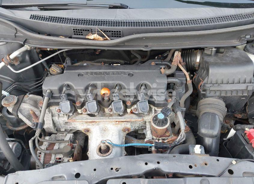 Photo 10 of 2013 Honda Civic EX (VIN 19XFB2F8XDE024137)