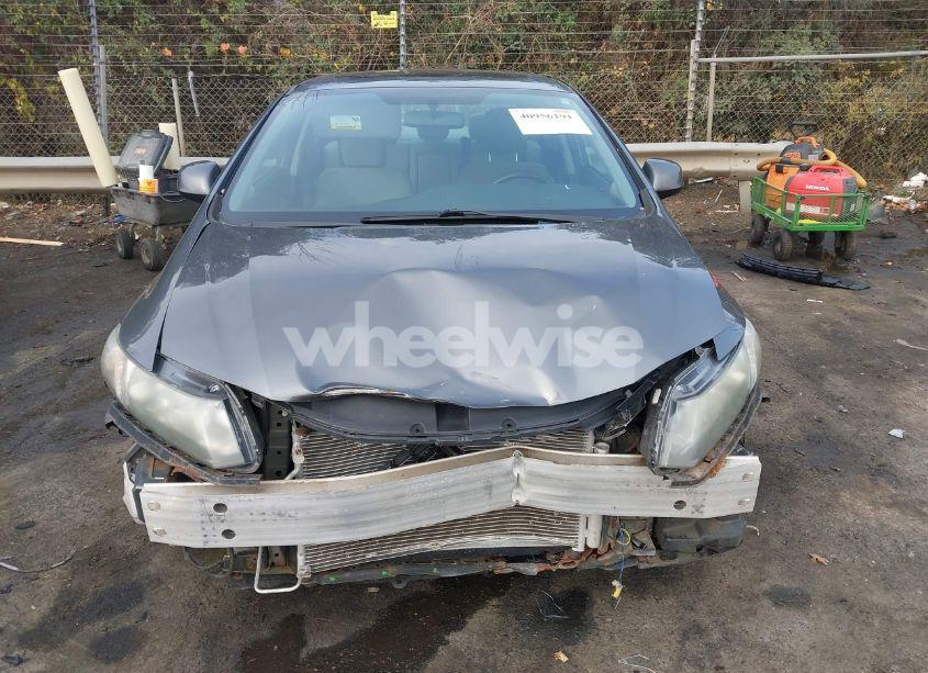 Photo 12 of 2013 Honda Civic EX (VIN 19XFB2F8XDE024137)