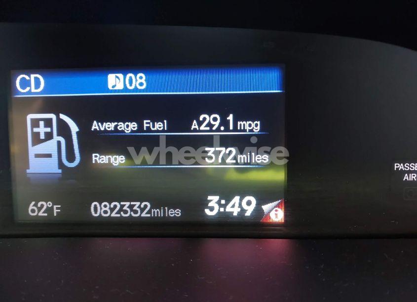 Photo 15 of 2013 Honda Civic EX (VIN 19XFB2F8XDE024137)