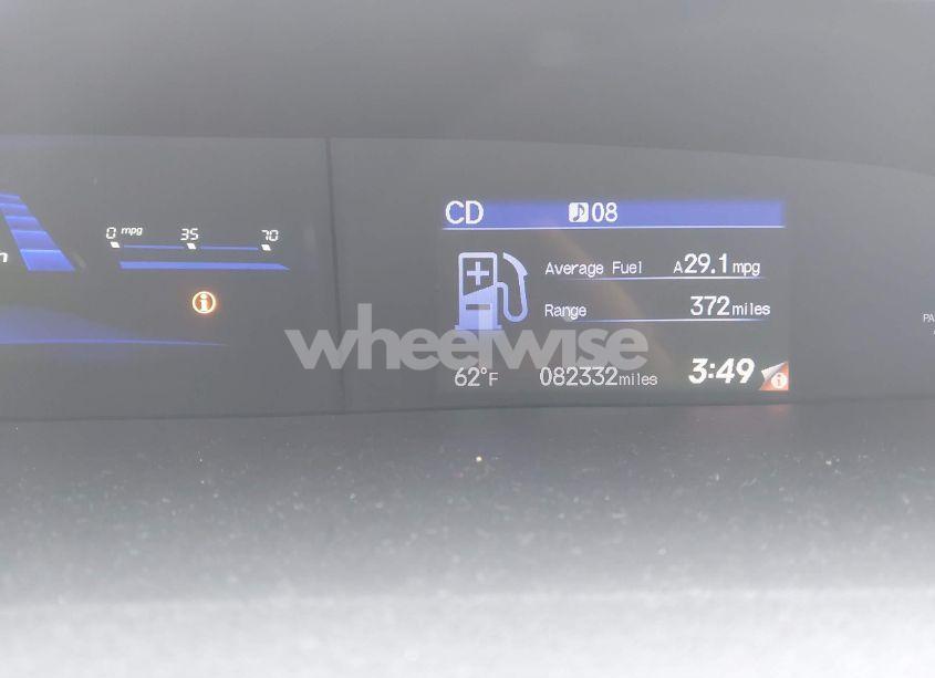 Photo 7 of 2013 Honda Civic EX (VIN 19XFB2F8XDE024137)