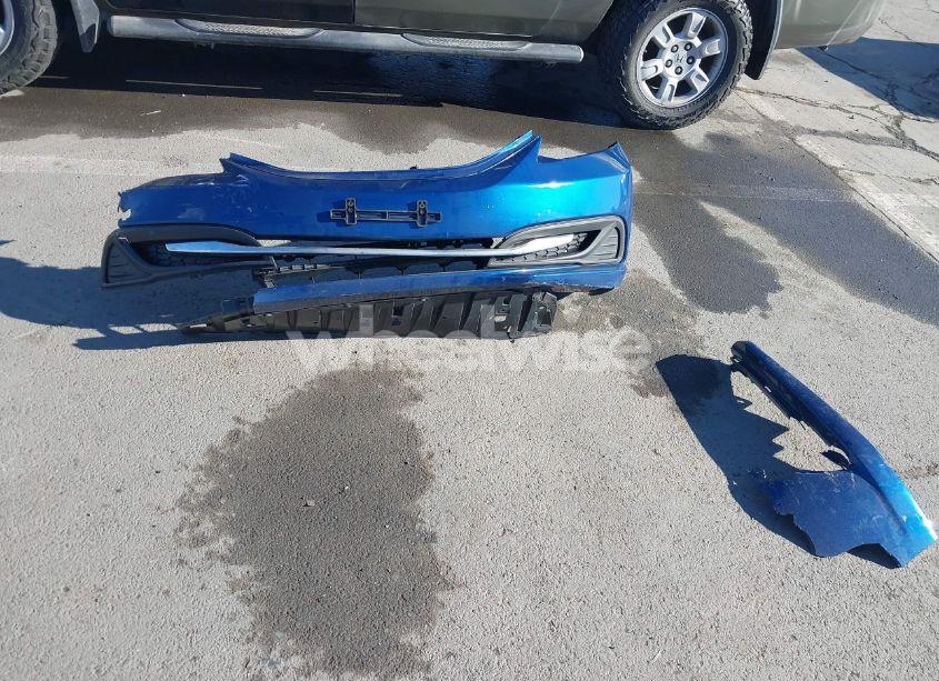 Photo 12 of 2013 Honda Civic EX (VIN 19XFB2F8XDE039270)