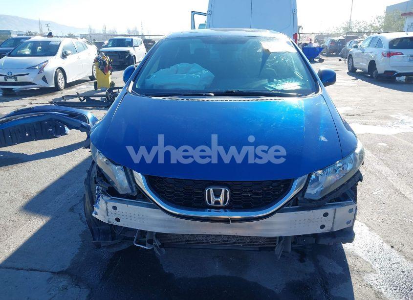 Photo 13 of 2013 Honda Civic EX (VIN 19XFB2F8XDE039270)