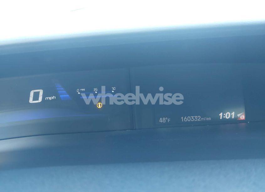 Photo 7 of 2013 Honda Civic EX (VIN 19XFB2F8XDE039270)