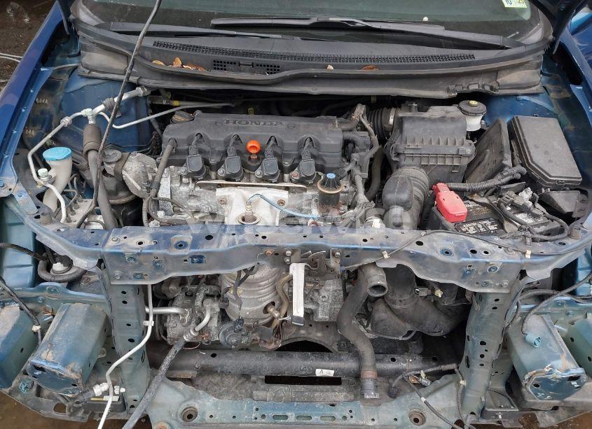 Photo 10 of 2013 Honda Civic EX (VIN 19XFB2F8XDE059678)