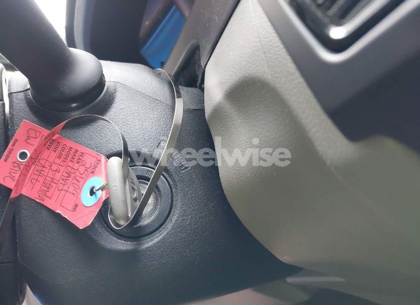 Photo 11 of 2013 Honda Civic EX (VIN 19XFB2F8XDE059678)