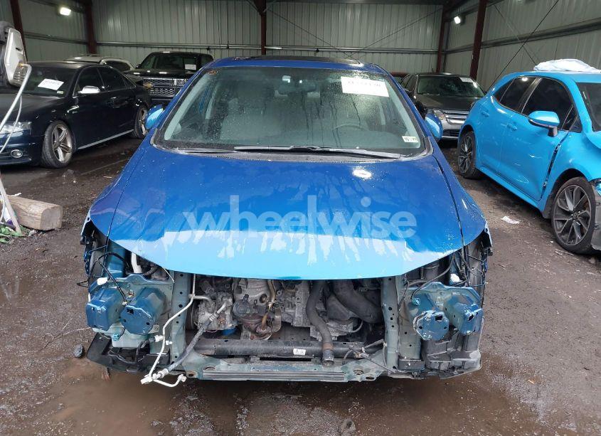 Photo 13 of 2013 Honda Civic EX (VIN 19XFB2F8XDE059678)