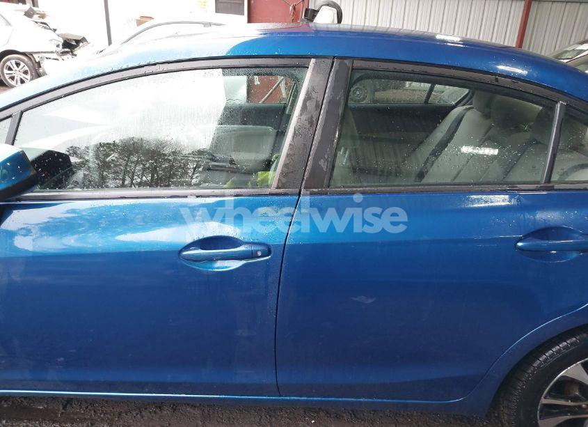 Photo 15 of 2013 Honda Civic EX (VIN 19XFB2F8XDE059678)