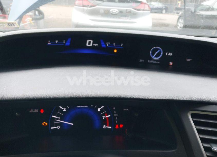 Photo 16 of 2013 Honda Civic EX (VIN 19XFB2F8XDE059678)