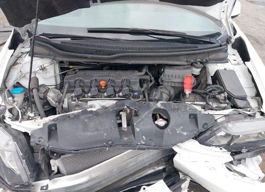 Photo 10 of 2013 Honda Civic EX (VIN 19XFB2F8XDE066128)