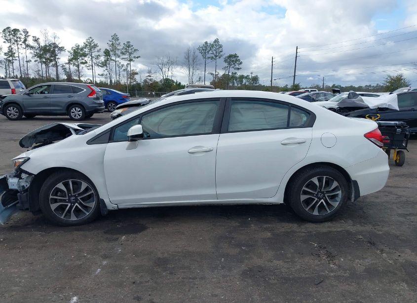 Photo 14 of 2013 Honda Civic EX (VIN 19XFB2F8XDE066128)