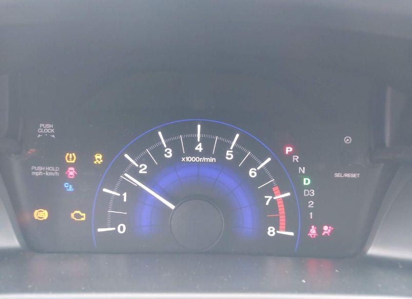 Photo 7 of 2013 Honda Civic EX (VIN 19XFB2F8XDE066128)