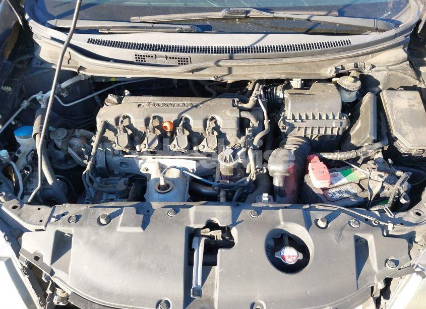 Photo 10 of 2013 Honda Civic EX (VIN 19XFB2F8XDE254048)