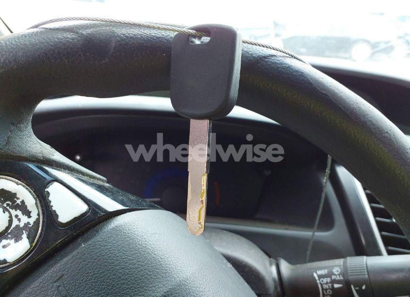 Photo 11 of 2013 Honda Civic EX (VIN 19XFB2F8XDE254048)