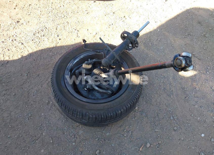 Photo 12 of 2013 Honda Civic EX (VIN 19XFB2F8XDE254048)