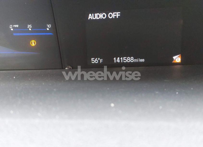 Photo 16 of 2013 Honda Civic EX (VIN 19XFB2F8XDE254048)