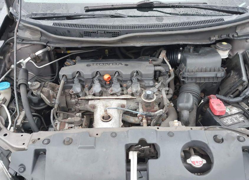 Photo 10 of 2013 Honda Civic EX (VIN 19XFB2F8XDE264966)