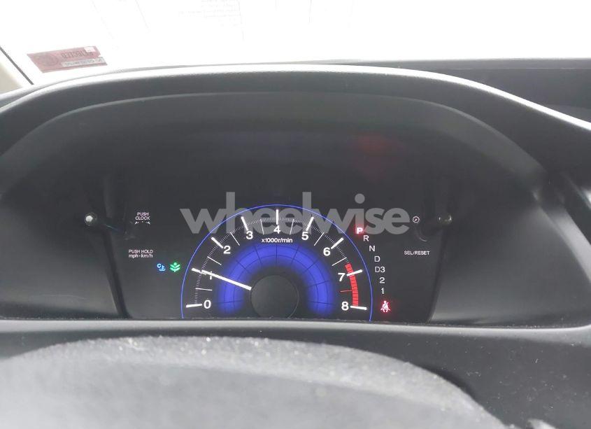 Photo 7 of 2013 Honda Civic EX (VIN 19XFB2F8XDE264966)