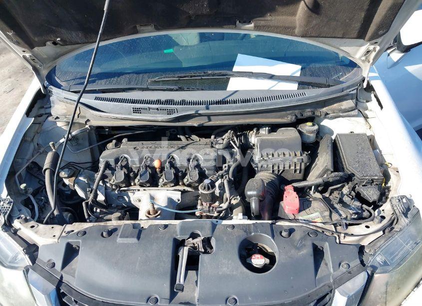 Photo 10 of 2013 Honda Civic EX (VIN 19XFB2F8XDE284022)