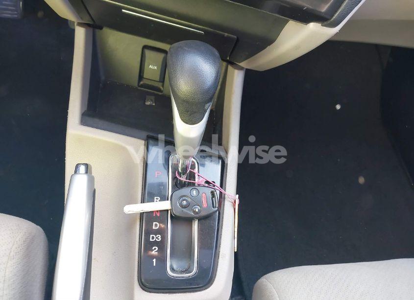 Photo 11 of 2013 Honda Civic EX (VIN 19XFB2F8XDE284022)