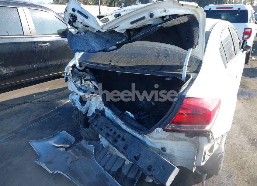 Photo 12 of 2013 Honda Civic EX (VIN 19XFB2F8XDE284022)