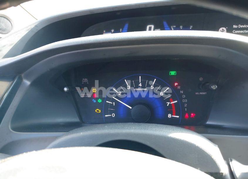 Photo 7 of 2013 Honda Civic EX (VIN 19XFB2F8XDE284022)