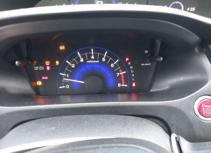 Photo 7 of 2014 Honda Civic EX (VIN 19XFB2F8XEE006058)