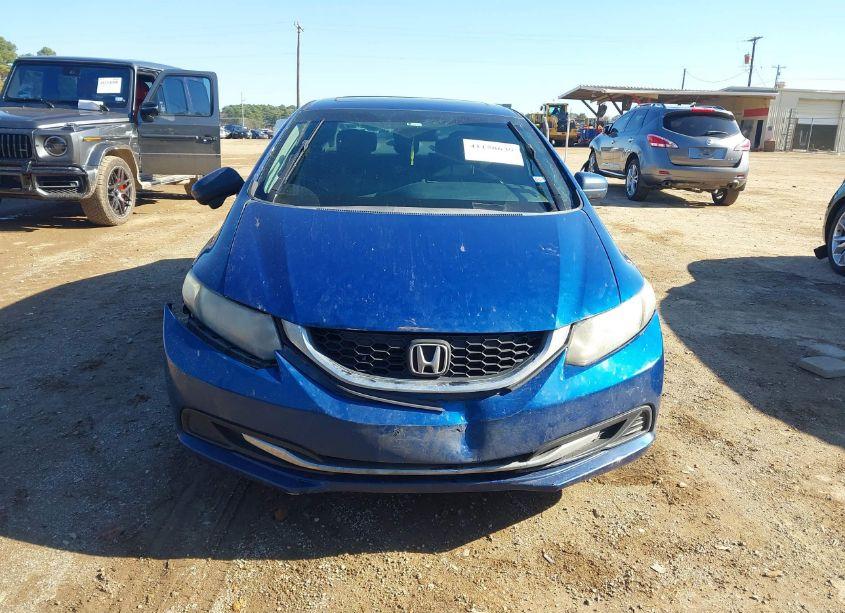 Photo 6 of 2014 Honda Civic EX (VIN 19XFB2F8XEE016993)