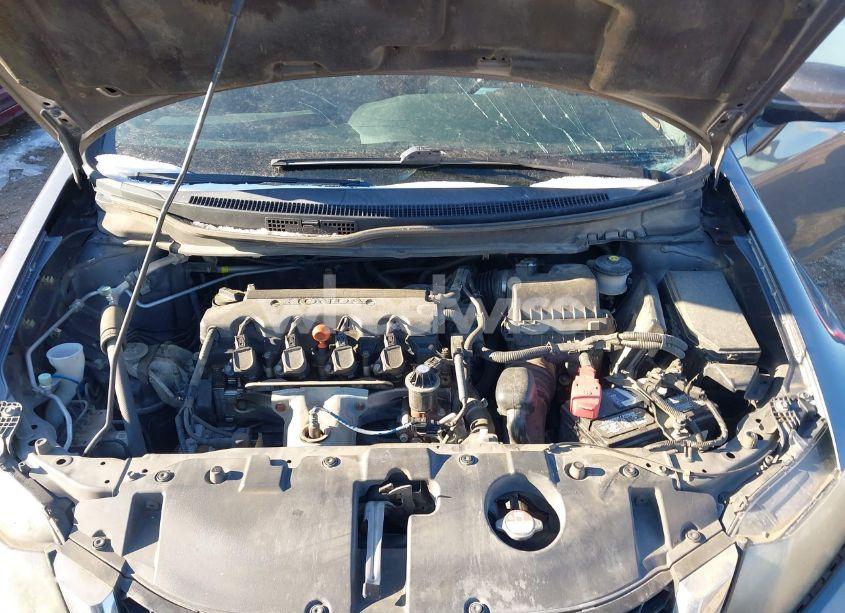 Photo 10 of 2014 Honda Civic EX (VIN 19XFB2F8XEE017691)