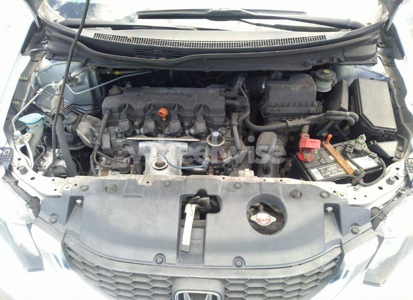 Photo 10 of 2014 Honda Civic EX (VIN 19XFB2F8XEE060895)