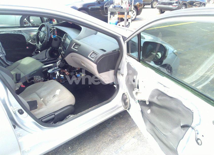 Photo 5 of 2014 Honda Civic EX (VIN 19XFB2F8XEE060895)