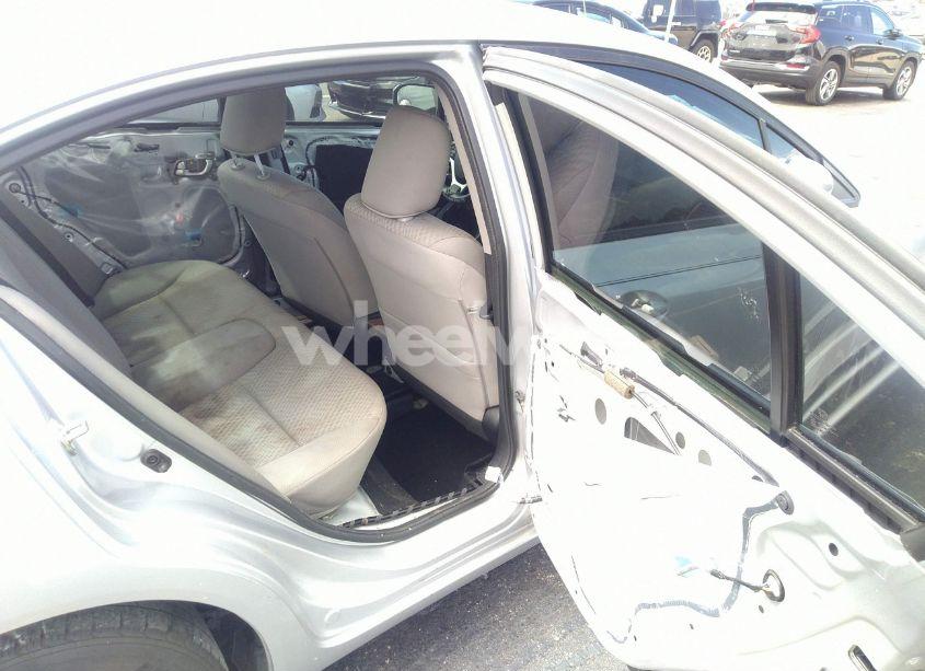 Photo 8 of 2014 Honda Civic EX (VIN 19XFB2F8XEE060895)