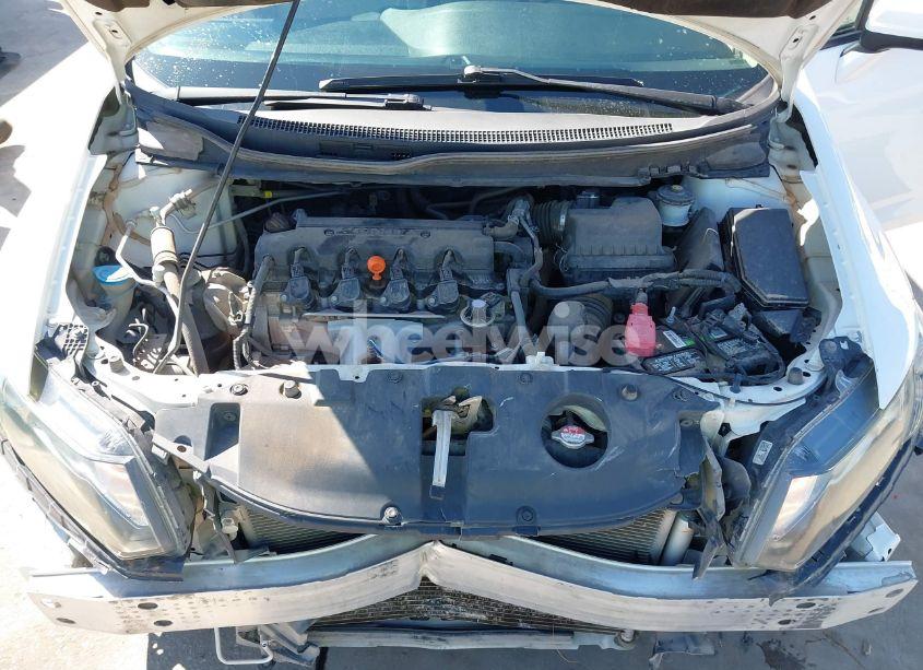 Photo 10 of 2014 Honda Civic EX (VIN 19XFB2F8XEE071816)