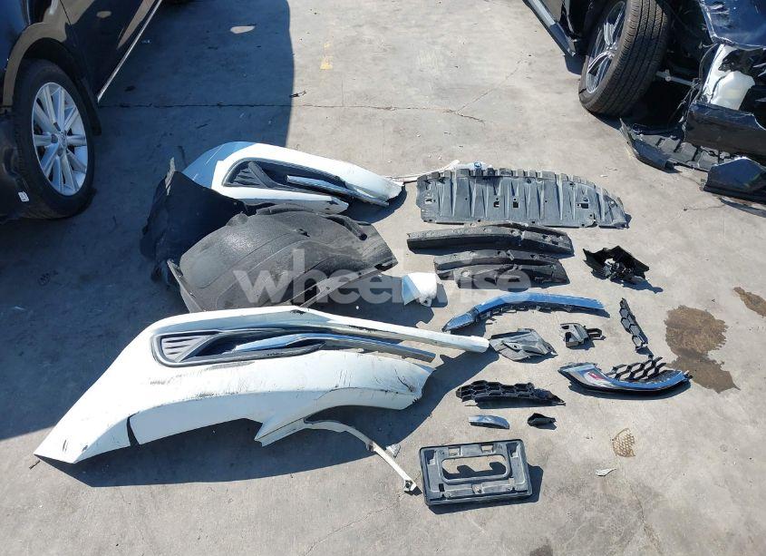 Photo 12 of 2014 Honda Civic EX (VIN 19XFB2F8XEE071816)