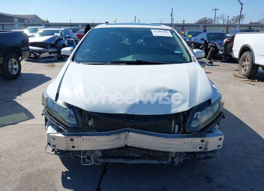 Photo 13 of 2014 Honda Civic EX (VIN 19XFB2F8XEE071816)