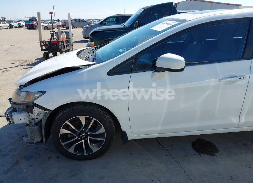 Photo 19 of 2014 Honda Civic EX (VIN 19XFB2F8XEE071816)