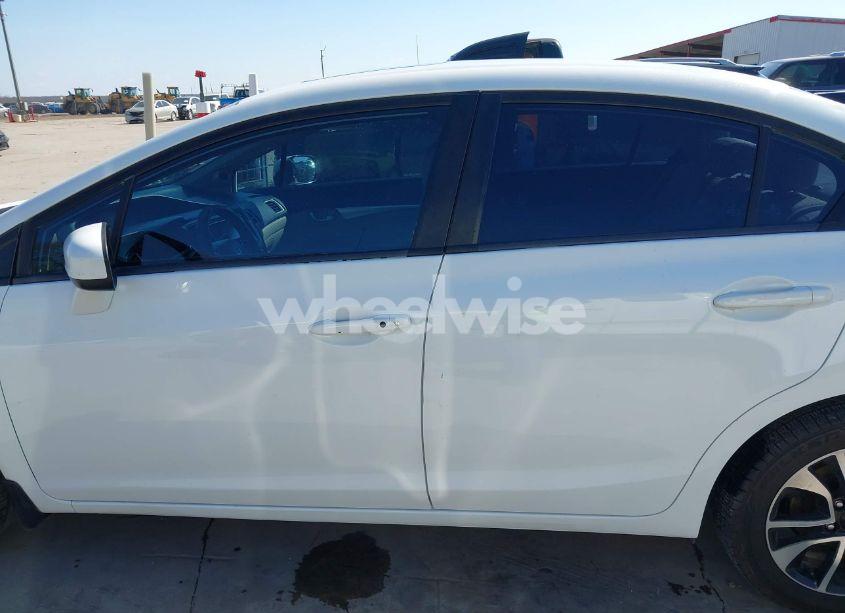 Photo 20 of 2014 Honda Civic EX (VIN 19XFB2F8XEE071816)
