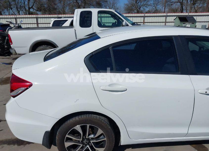 Photo 22 of 2014 Honda Civic EX (VIN 19XFB2F8XEE071816)