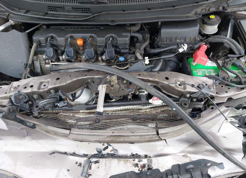 Photo 10 of 2014 Honda Civic EX (VIN 19XFB2F8XEE077809)