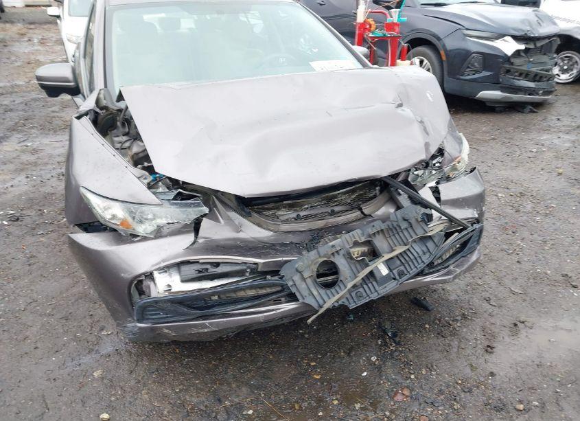 Photo 6 of 2014 Honda Civic EX (VIN 19XFB2F8XEE077809)