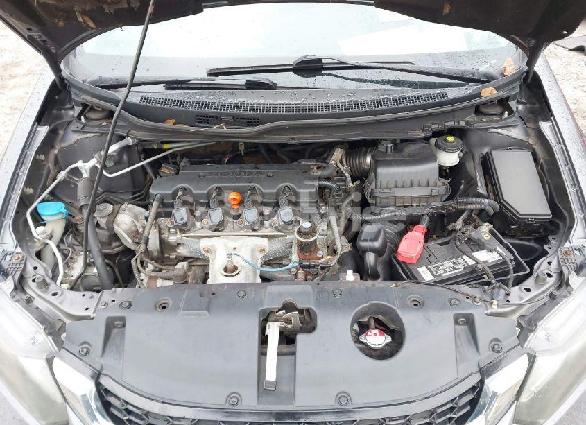 Photo 10 of 2014 Honda Civic EX (VIN 19XFB2F8XEE273572)