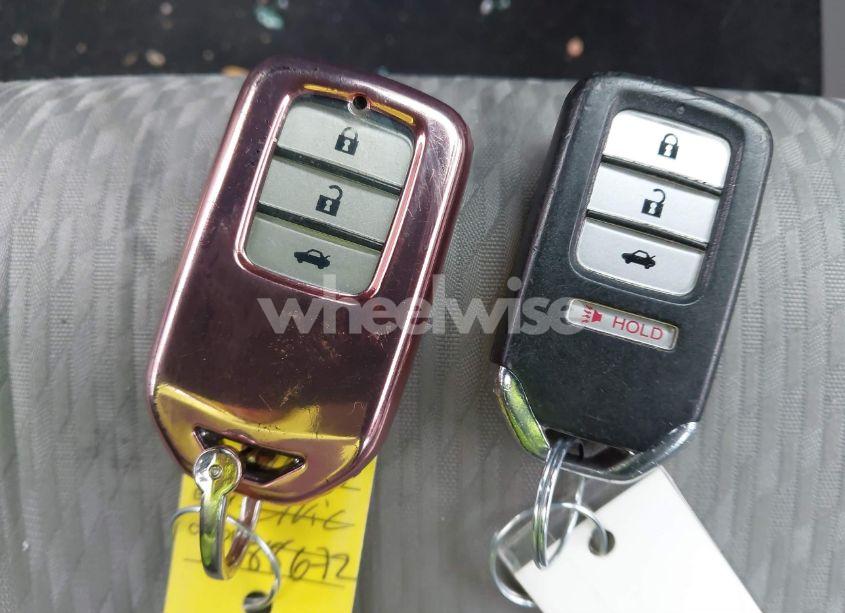 Photo 11 of 2014 Honda Civic EX (VIN 19XFB2F8XEE273572)