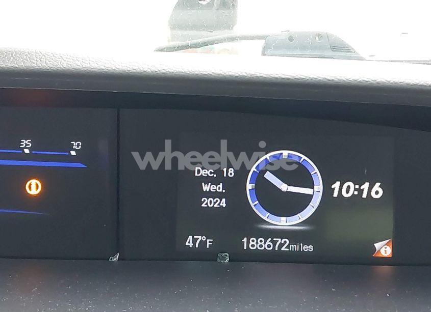 Photo 7 of 2014 Honda Civic EX (VIN 19XFB2F8XEE273572)