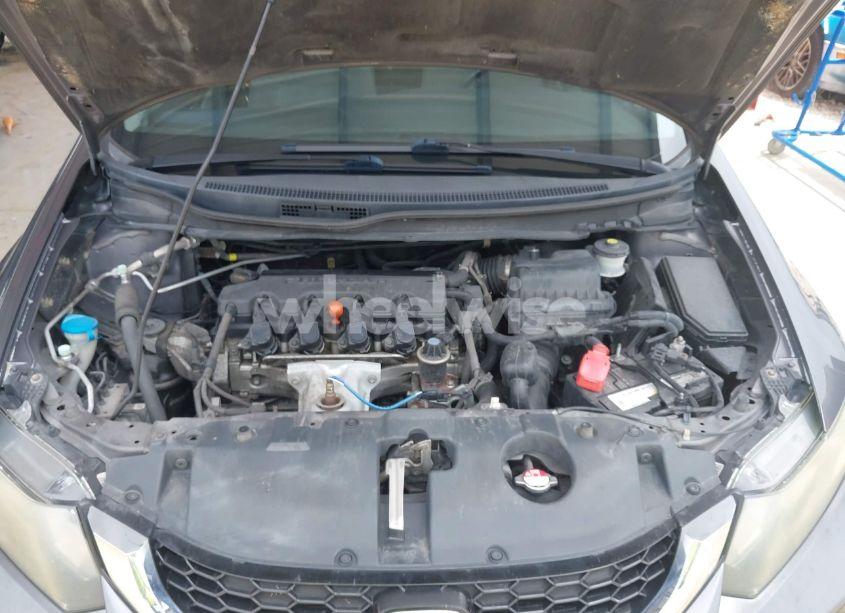 Photo 10 of 2015 Honda Civic EX (VIN 19XFB2F8XFE047596)