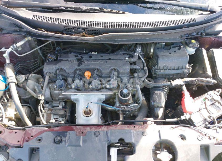 Photo 10 of 2015 Honda Civic EX (VIN 19XFB2F8XFE069081)