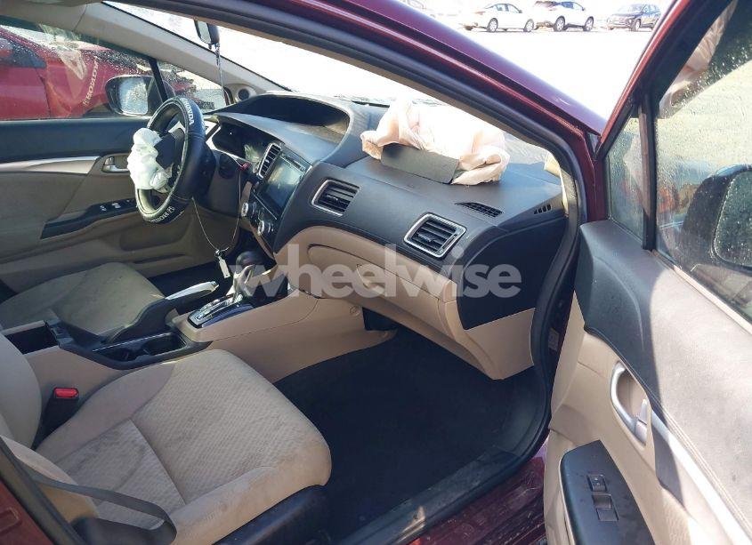 Photo 5 of 2015 Honda Civic EX (VIN 19XFB2F8XFE069081)
