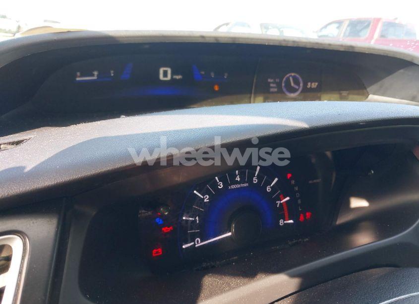 Photo 7 of 2015 Honda Civic EX (VIN 19XFB2F8XFE069081)