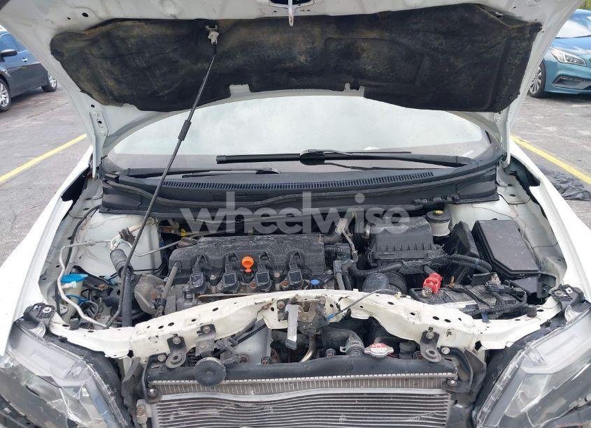 Photo 10 of 2015 Honda Civic EX (VIN 19XFB2F8XFE086253)