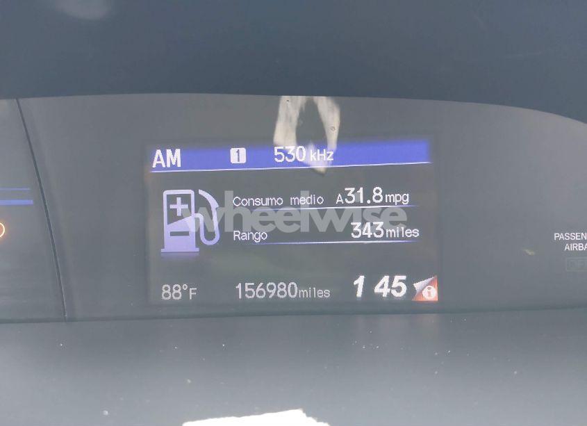 Photo 15 of 2015 Honda Civic EX (VIN 19XFB2F8XFE086253)