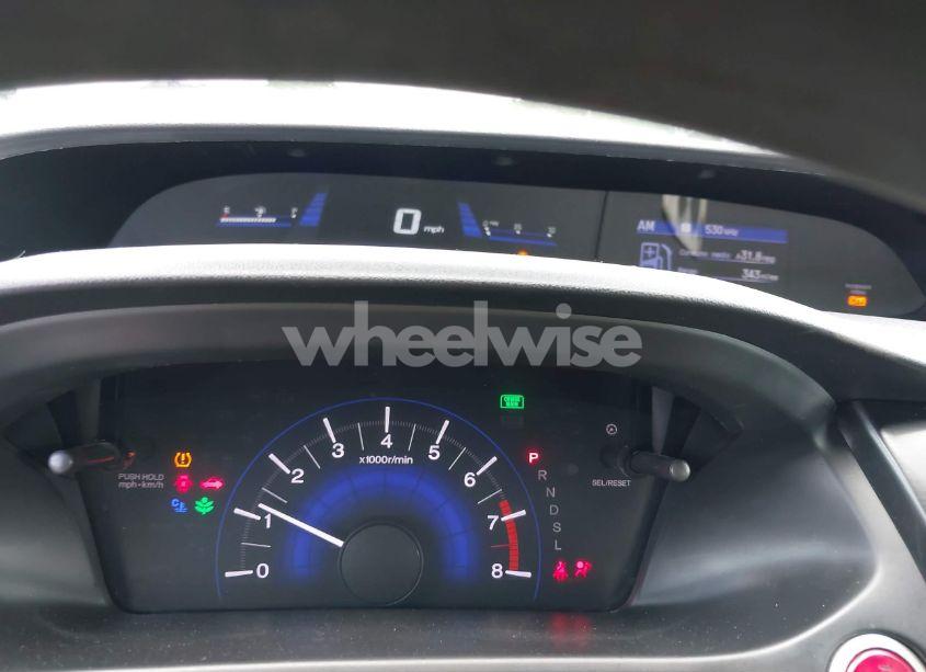 Photo 7 of 2015 Honda Civic EX (VIN 19XFB2F8XFE086253)