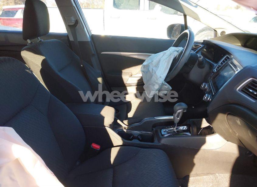 Photo 5 of 2015 Honda Civic EX (VIN 19XFB2F8XFE218847)